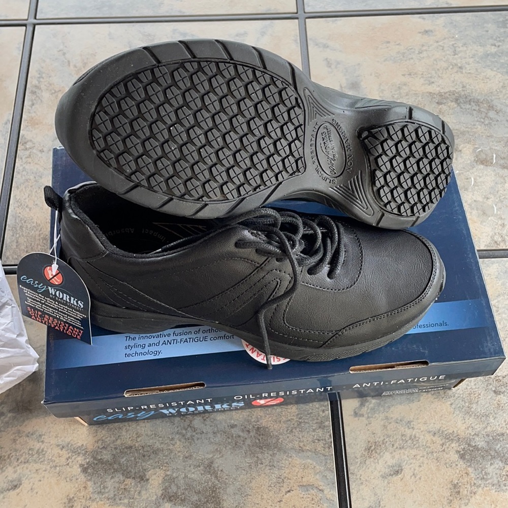 Easy works by East street sneakers